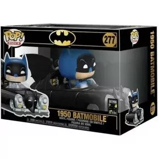 1950 Batmobile Box
