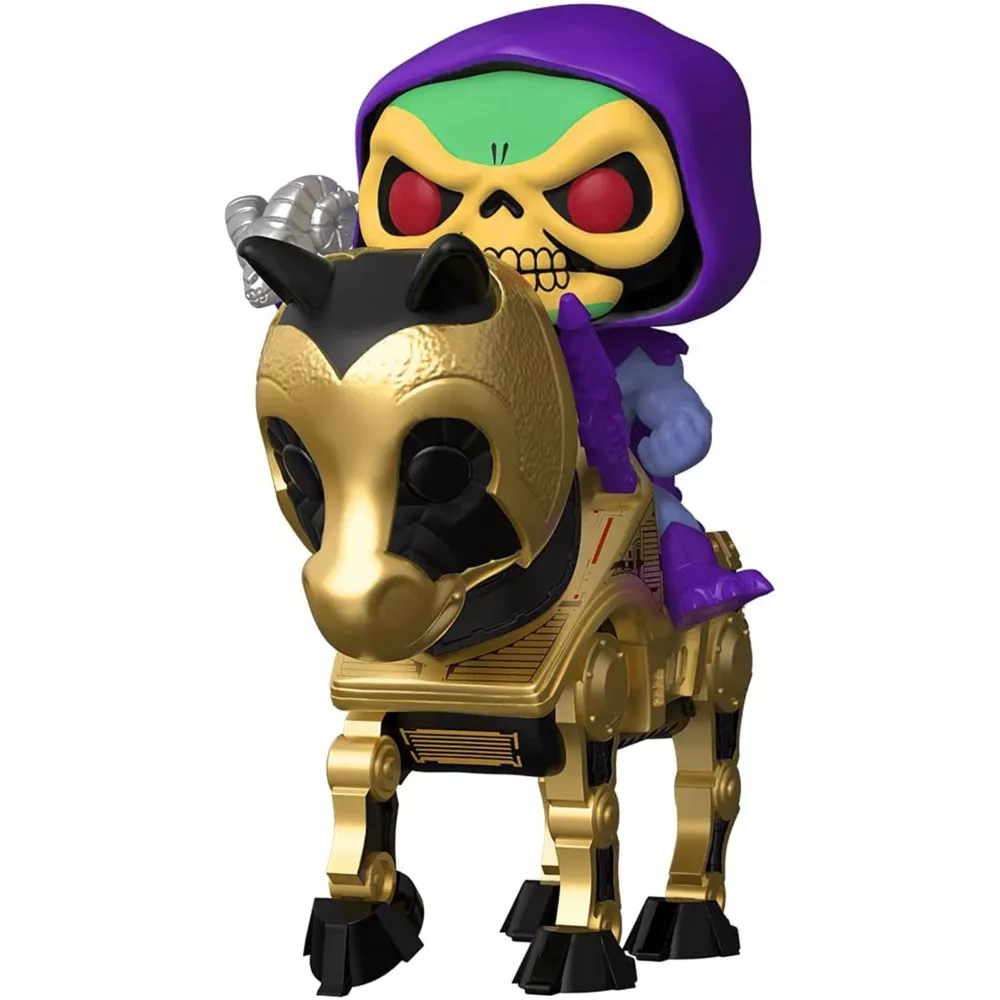 Skeletor on Night Stalker