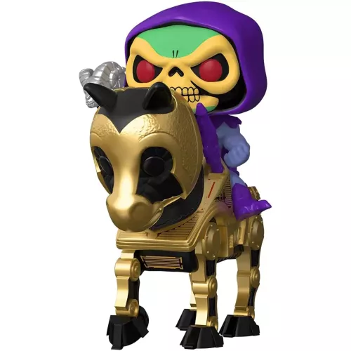 Funko Pop! Skeletor on Night Stalker #278 Masters of the Universe