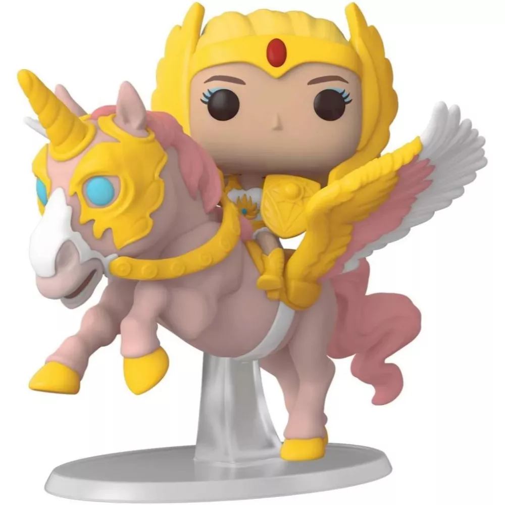 She-Ra on Swift Wind