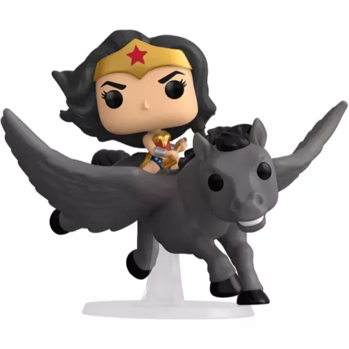 Funko Pop! Wonder Woman on Pegasus #280 W8nder W0man