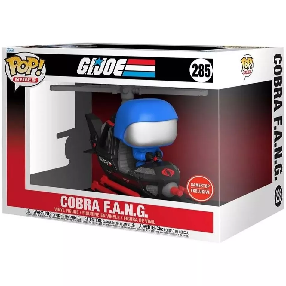 Cobra F.A.N.G. Box