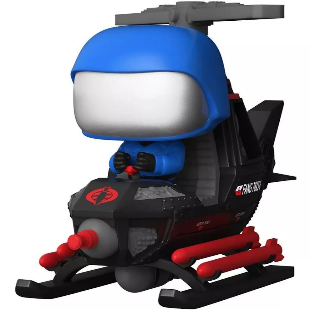 Cobra F.A.N.G.