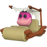 The Flintmobile with Dino