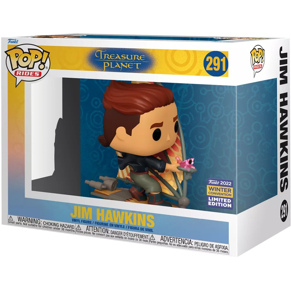 Jim Hawkins Box