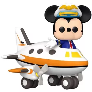 Mickey in the