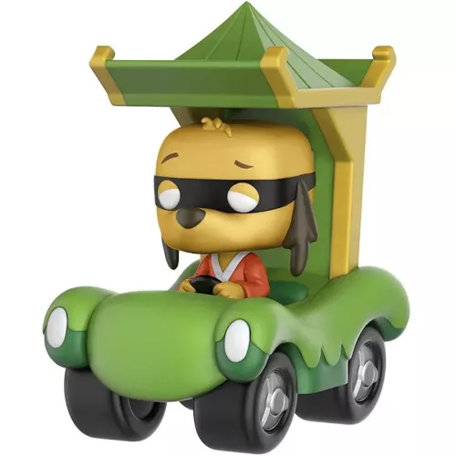 Funko Pop! Phooeymobile with Hong Kong Phooey #29 Rides