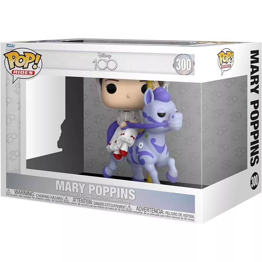 Mary Poppins Box