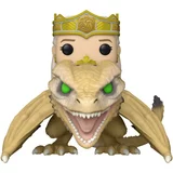 Queen Rhaenyra with Syrax image