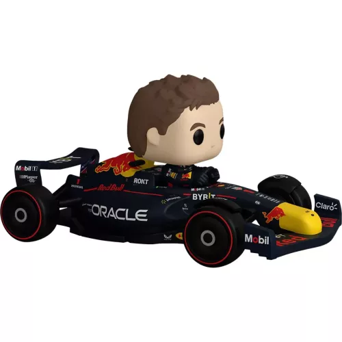 Funko Pop! Max verstappen #307 Oracle Red Bull Racing