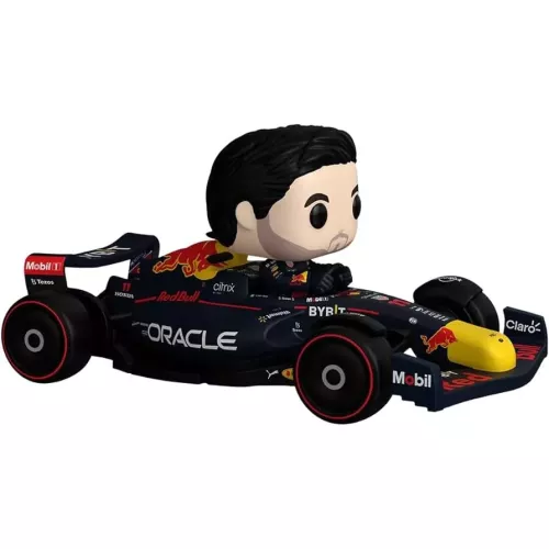 Funko Pop! Sergio Perez #306 Oracle Red Bull Racing