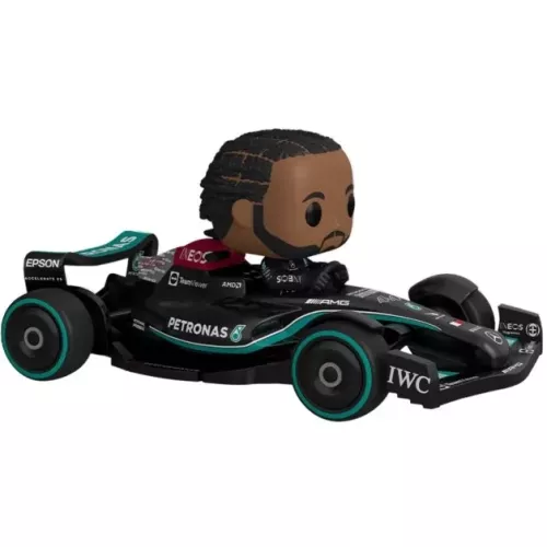 Funko Pop! Lewis Hamilton #308 AMG Petronas Formula One Team