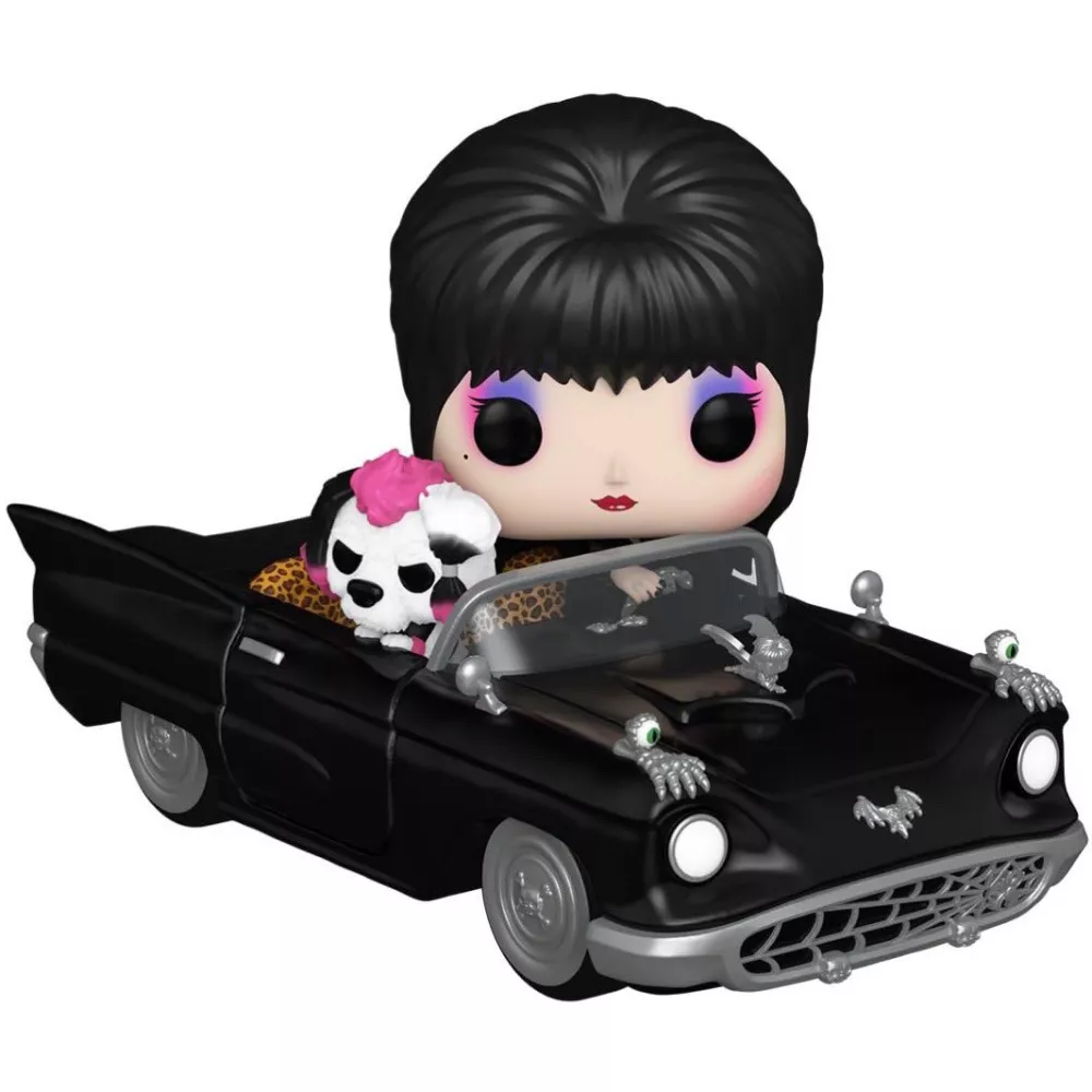 Elvira & Gonk