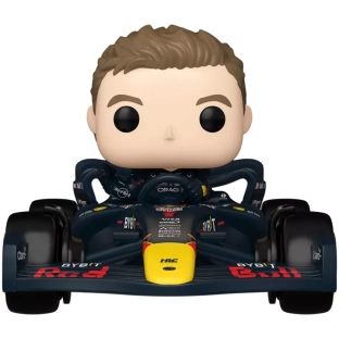 Max Verstappen with RB20