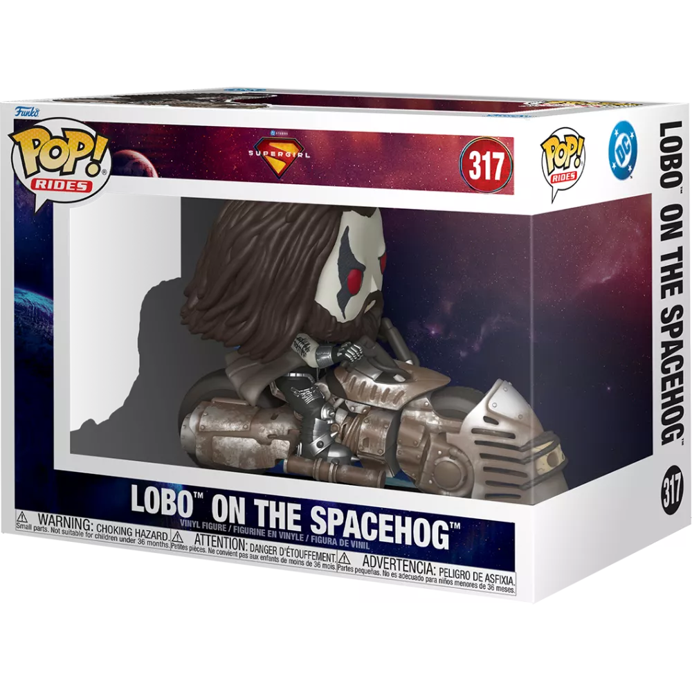 Lobo on the Spacehog Box