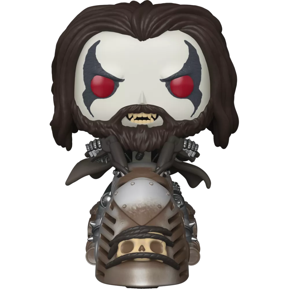 Lobo on the Spacehog
