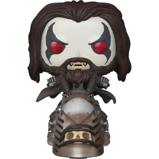 Lobo on the Spacehog