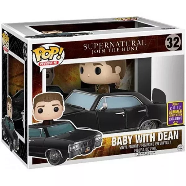 Baby with Dean Box