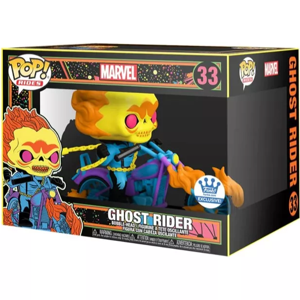 Ghost Rider Box