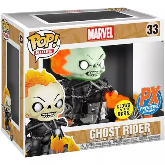 Ghost Rider Box