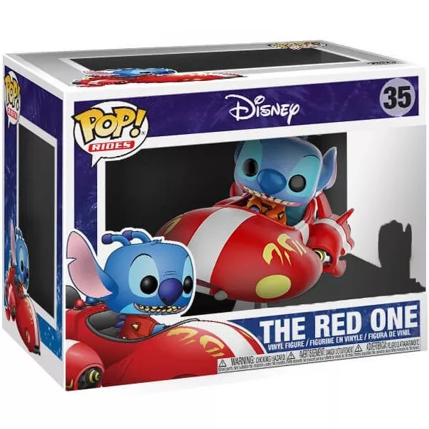 The Red One Box