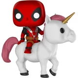 Deadpool on Unicorn