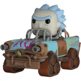 #37  Mad Max Rick - Collectible Figure
