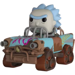 Mad Max Rick