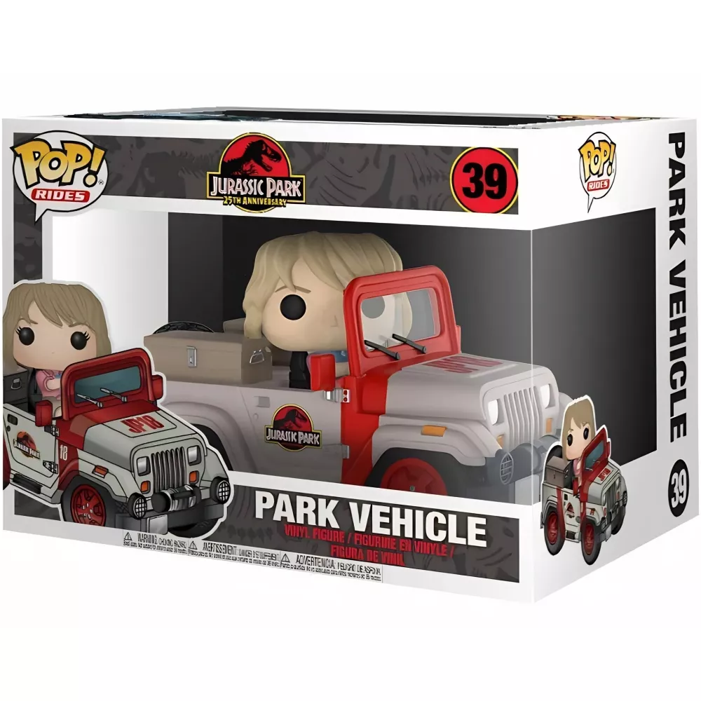Park Vehicle Box