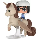 #40  Espresso Trip Tina & Unicorn - Collectible Figure