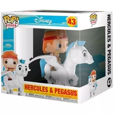Hercules & Pegasus Box