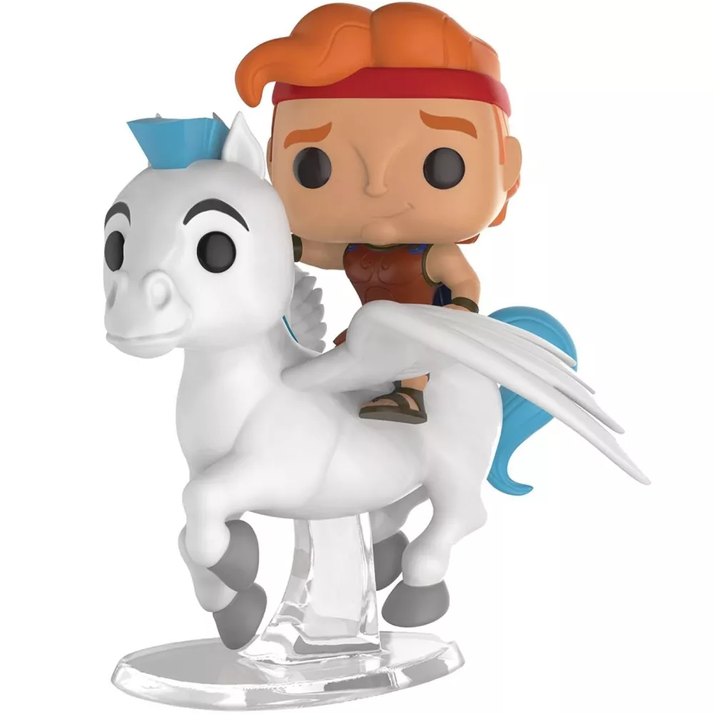 Hercules & Pegasus