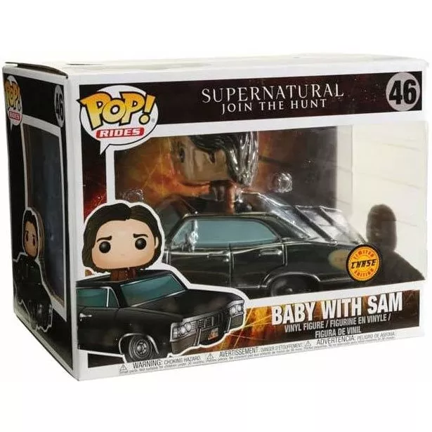 Baby with Sam Box