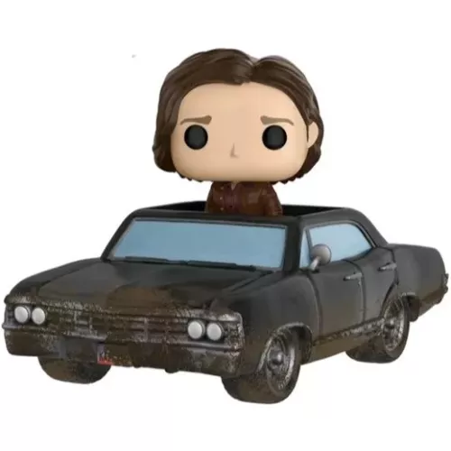 Funko Pop! Baby with Sam #46 Supernatural Join the Hunt
