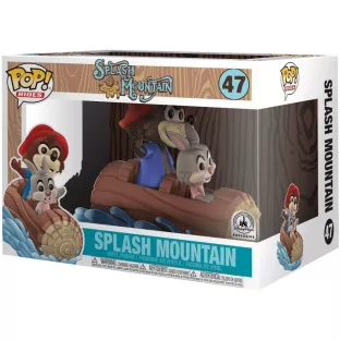 Splash Mountain