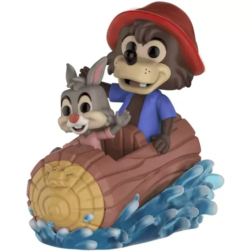 Funko Pop! Splash Mountain #47 Rides Vinyl Figure