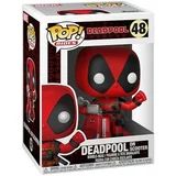 Deadpool on Scooter