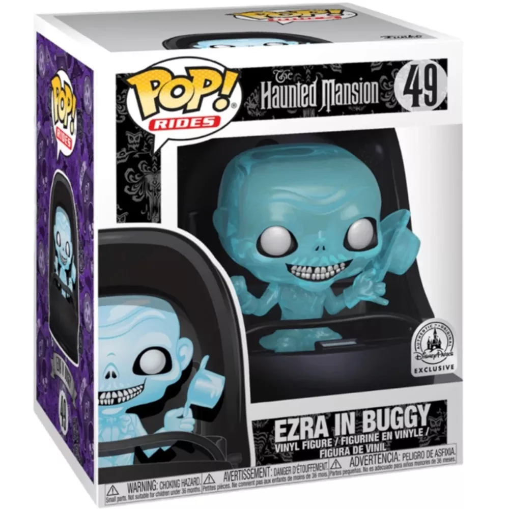 Ezra in Buggy Box