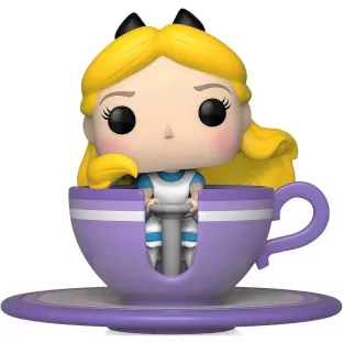 Alice at the Mad Tea Party