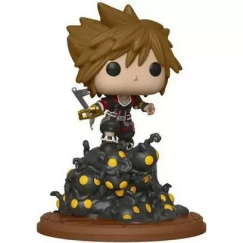 Funko Pop! Sora Riding Heartless Wave #55 Disney Kingdom Hearts III