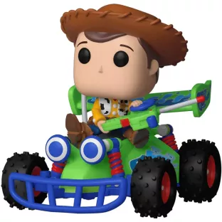 Woody with RC