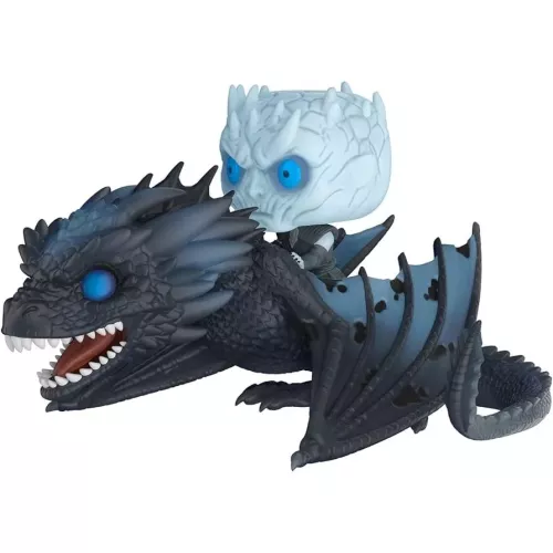 Funko Pop! Night King & Icy Viserion #58 Glows in the Dark