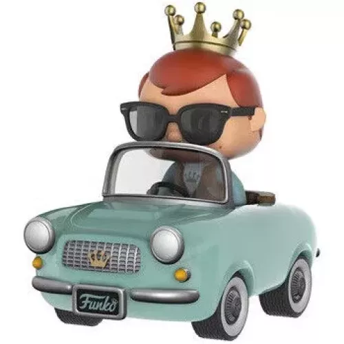 Funko Pop! Freddy's Ride #59 Blue Rides Vinyl Figure