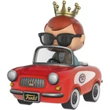 #59  Freddy's Ride - Collectible Figure