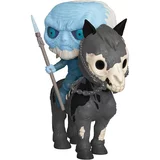 Mounted White Walker