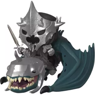 Witch King on Fellbeast