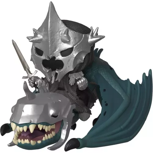 Funko Pop! Witch King on Fellbeast #63 The Lord of the Rings