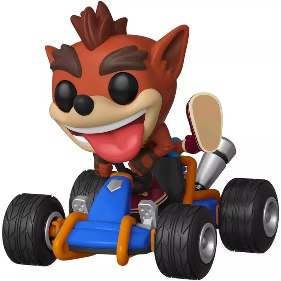 Crash Bandicoot