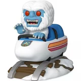 Matterhorn Bobsled and Abominable Snowman image