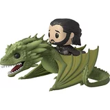 Jon Snow & Rhaegal